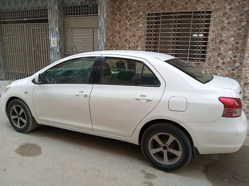 Toyota Belta 2007/2012 2