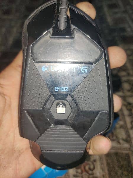 gaming mouse Logitech g402 1