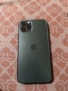 IPHONE 11 PRO (OFFICIAL PTA APPROVED) 0