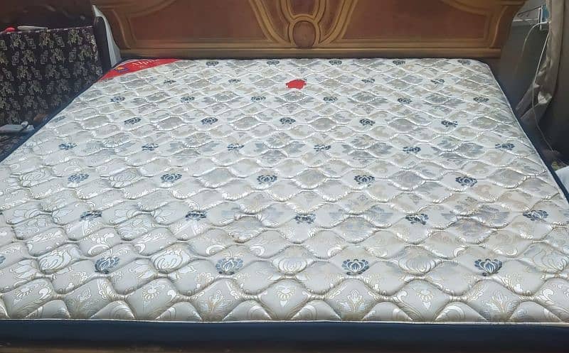 spring  Mattress king size 0