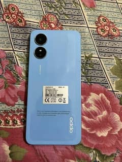 oppo A17 0