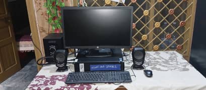 PC (HP core i5 3rd generation 128SSD + 256HDD))