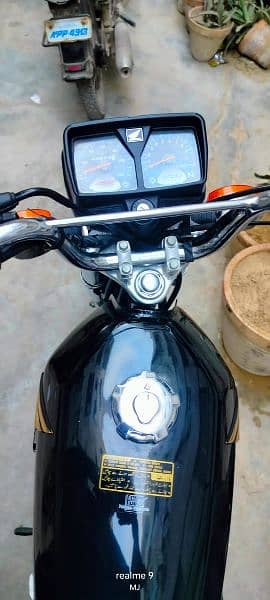 Honda Cg/125 Self Start 5