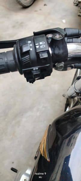 Honda Cg/125 Self Start 8