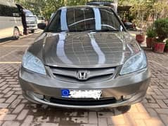 Honda Civic VTi Oriel 2004