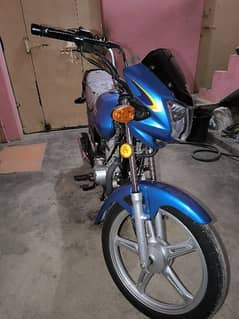 Suzuki gd110s