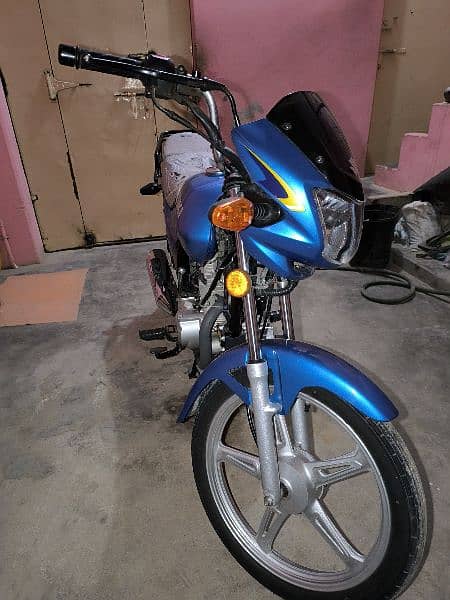 Suzuki gd110s 0