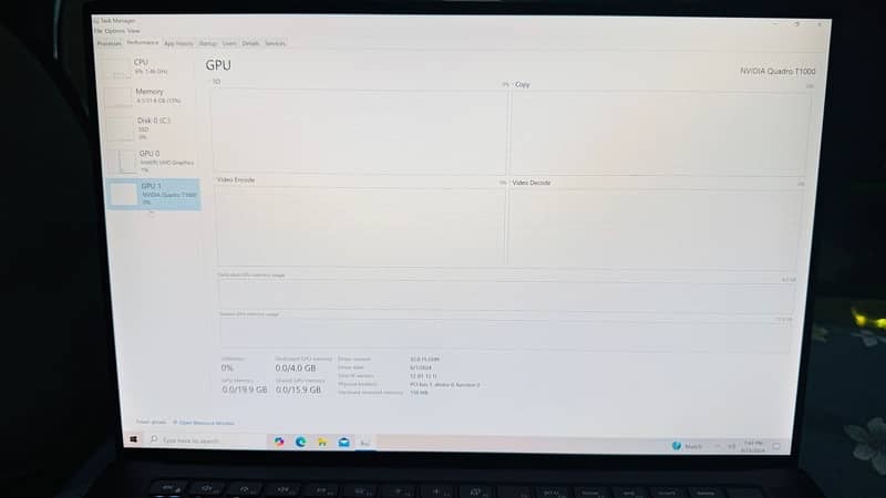 Dell Precision 5550 7