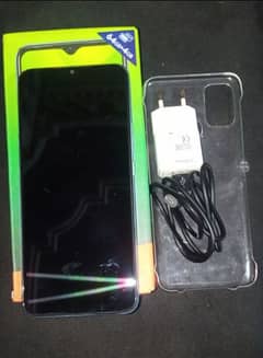 INFINIX HOT 10 PLAY 4/64 WITH BOX