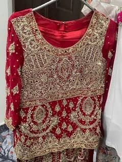 selling my sister’s lehnga