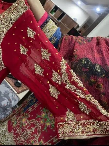 selling my sister’s lehnga 4