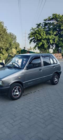 Suzuki Mehran VXR 2010 2010