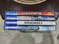 Ps4 games