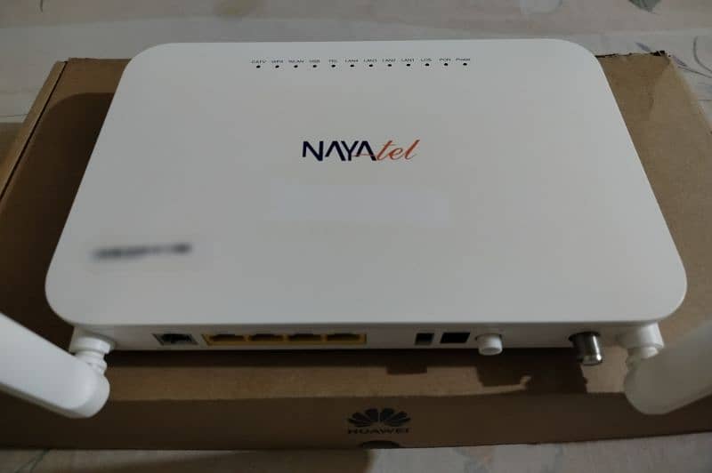 Nayatel Ont Dualband 5G With Adaptor 2