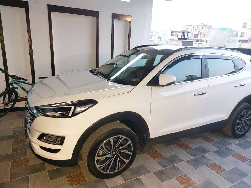 Hyundai Tucson 2024 3