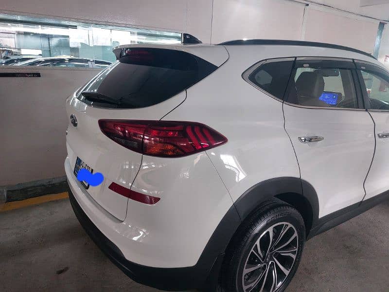 Hyundai Tucson 2024 13