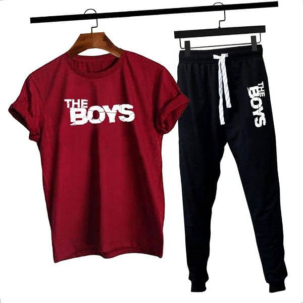 Boys tracksuit 2