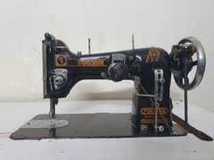 Poonam Embroidery Machine