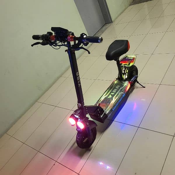 Vlra Electric scooty 0