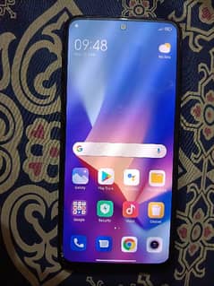 REDMI NOTE 10 4G 4+2gb RAM 128gb room