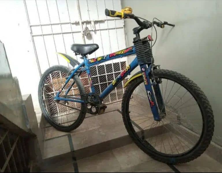 Good condition Bicycle for Sale 2