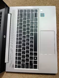 Hp probook 440 g6 i7 8th gen