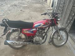 Honda CG 125