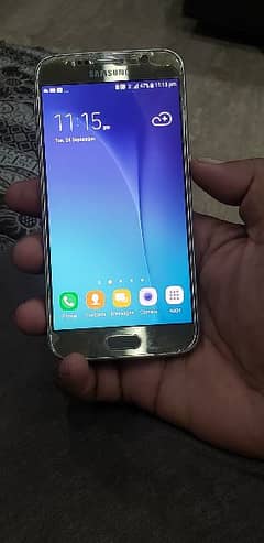 Samsung S6 Golden Non PTA 0