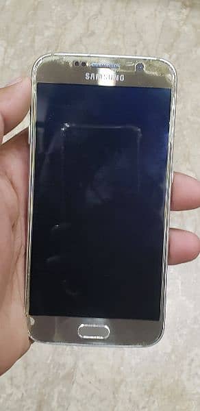 Samsung S6 Golden Non PTA 2