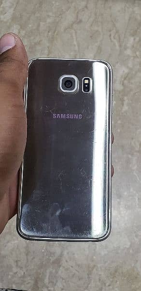 Samsung S6 Golden Non PTA 9