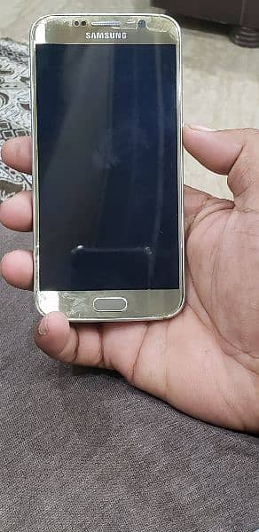 Samsung S6 Golden Non PTA 10