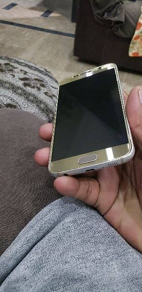 Samsung S6 Golden Non PTA 15