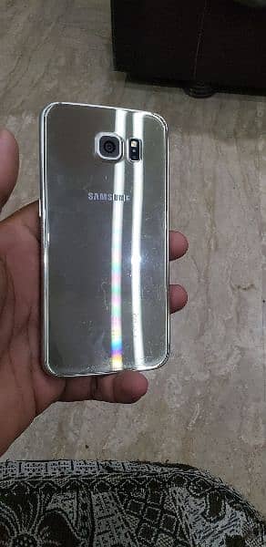 Samsung S6 Golden Non PTA 18