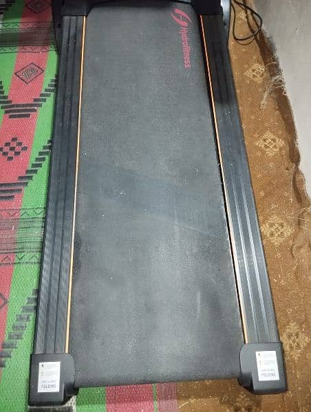 treadmill HF C10 motorized 2.5 HP 1