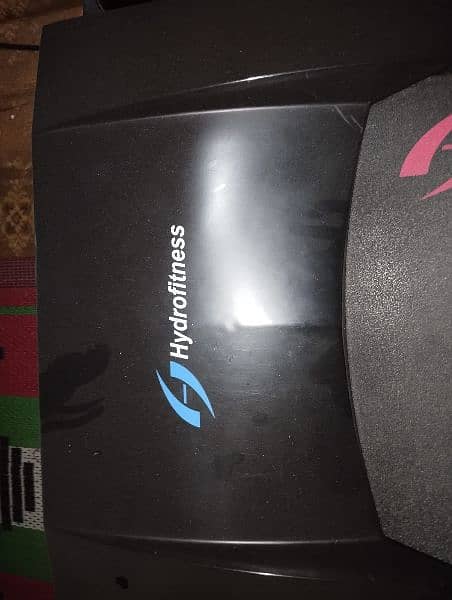 treadmill HF C10 motorized 2.5 HP 2