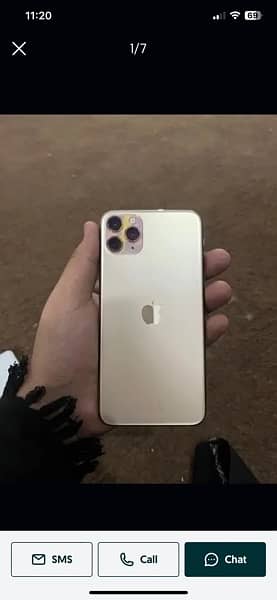 iPhone 11 pro max pta 0