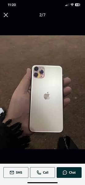 iPhone 11 pro max pta 1