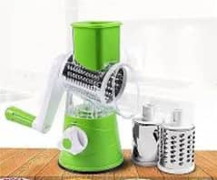 3 in 1 vegetable cutter with 3 kind of blade