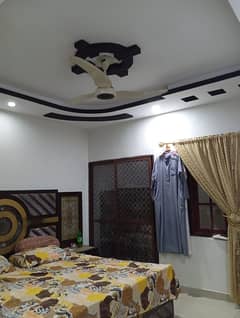 Well Furnished 1 Unit For Sell In Saima Arabian Villas