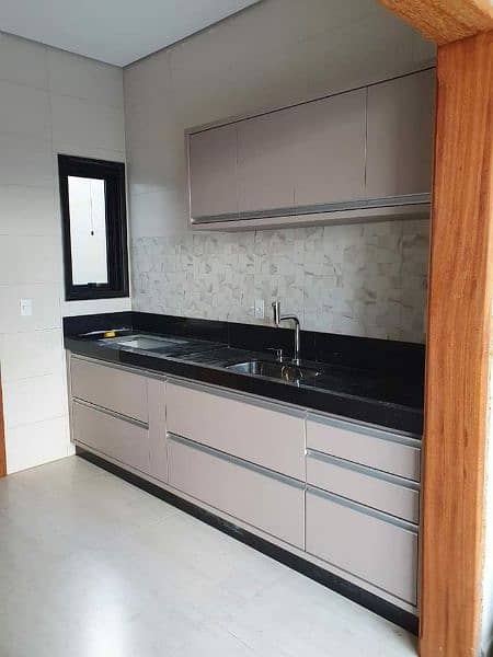 kitchen cabinet and granite marble 10