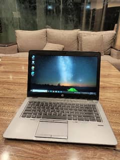 Hp Elite book core i5 5th generation 0