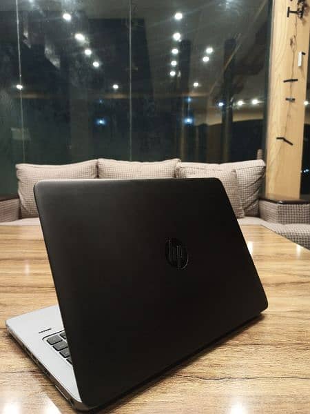 Hp Elite book core i5 5th generation 1