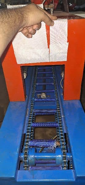 Shrink wrapping Maching Carton Box Packing Machine Heat Tunnel 7