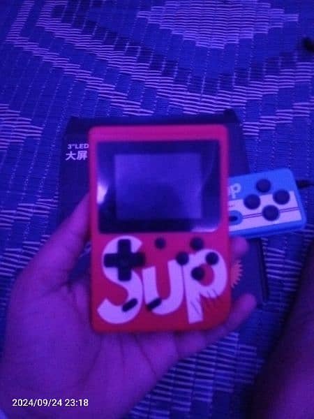 SUP 2Player Console 1