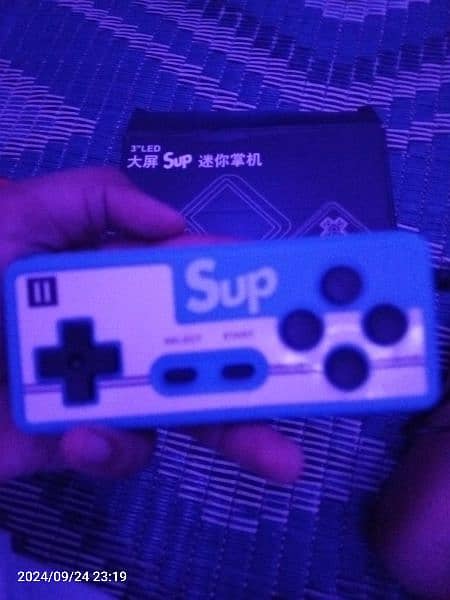 SUP 2Player Console 3