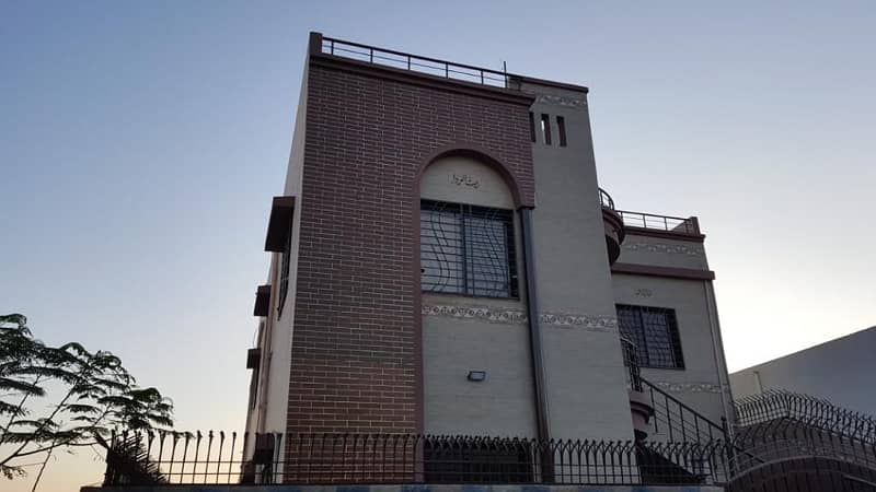 240 G+1 Villa West Open Corner For sale In Saima Arabian Villas 16