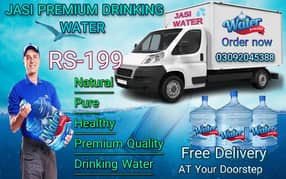 JASI PREMIUM DRINKING WATER company