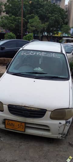 Suzuki Alto 2007