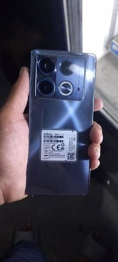 infinix note 40 8/256