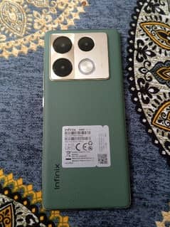 NFINIX NOTE 40 PRO+ URGENT SALE ONLY 2 WEEKS USE 24 GB RAM GAMING PHON 0